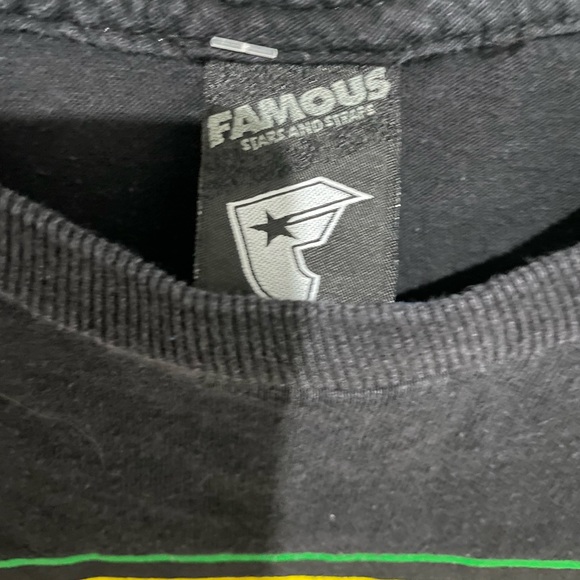 Famous Stars and Straps T Shirt Size Medium Men & Woman. - Picture 4 of 6